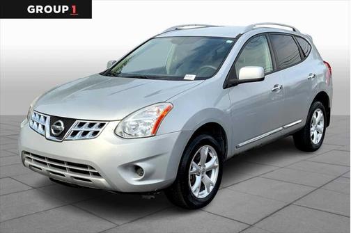 2011 Nissan Rogue SV
