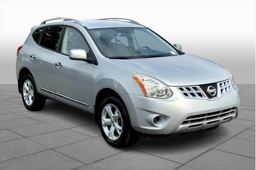 2011 Nissan Rogue SV