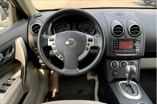 2011 Nissan Rogue SV
