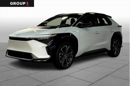 2023 Toyota bZ4X Limited