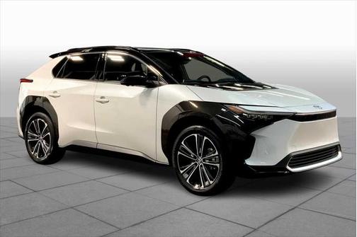 2023 Toyota bZ4X Limited