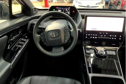 2023 Toyota bZ4X Limited
