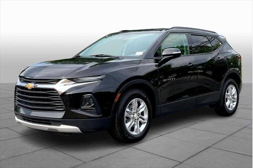 2021 Chevrolet Blazer 2LT