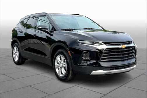 2021 Chevrolet Blazer 2LT
