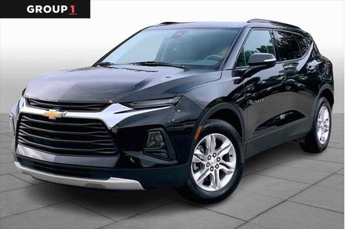 2021 Chevrolet Blazer 2LT
