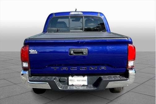 2022 Toyota Tacoma SR5