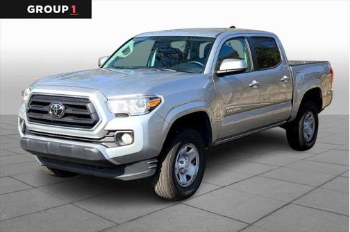 2022 Toyota Tacoma SR5