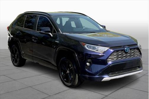 2021 Toyota RAV4 Hybrid XSE