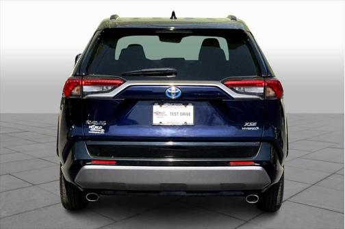 2021 Toyota RAV4 Hybrid XSE