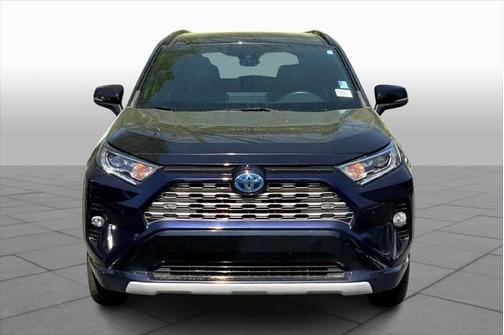 2021 Toyota RAV4 Hybrid XSE