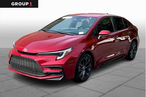 2024 Toyota Corolla SE