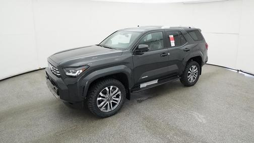 2025 Toyota 4Runner Limited