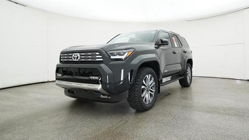 2025 Toyota 4Runner Limited