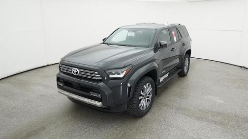 2025 Toyota 4Runner Limited