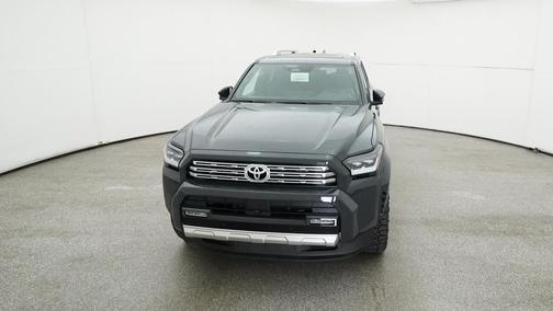 2025 Toyota 4Runner Limited