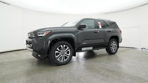 2025 Toyota 4Runner Limited