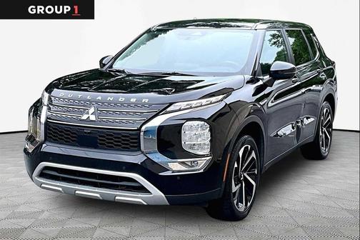 Black Diamond 2022 Mitsubishi Outlander SE