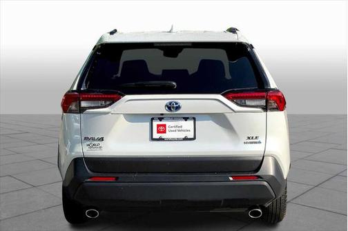 2023 Toyota RAV4 Hybrid XLE Premium