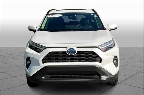 2023 Toyota RAV4 Hybrid XLE Premium