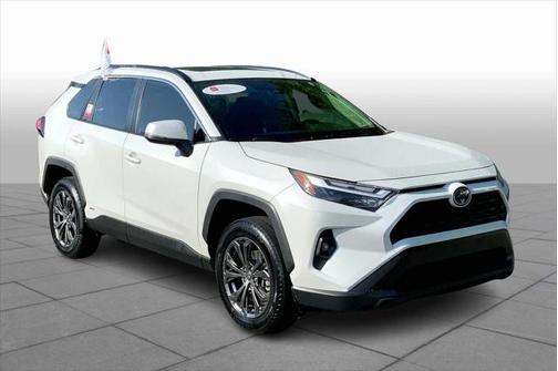 2023 Toyota RAV4 Hybrid XLE Premium