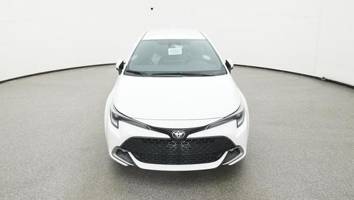 2025 Toyota Corolla XSE