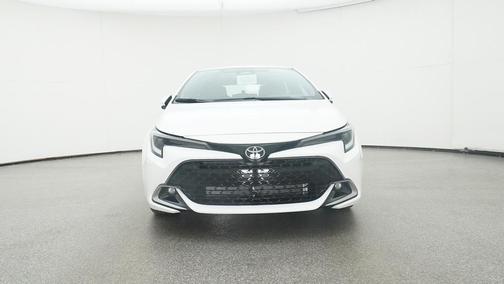 2025 Toyota Corolla XSE