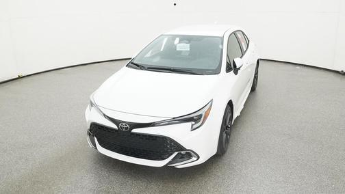 2025 Toyota Corolla XSE