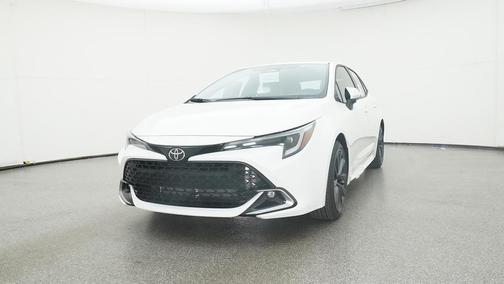 2025 Toyota Corolla XSE