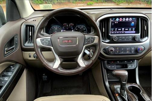 2018 GMC Canyon SLT