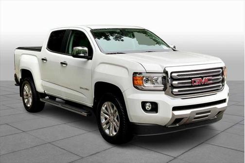 2018 GMC Canyon SLT