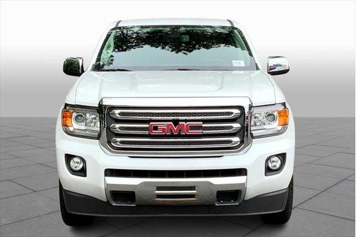 2018 GMC Canyon SLT