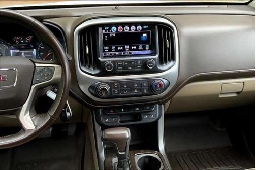 2018 GMC Canyon SLT