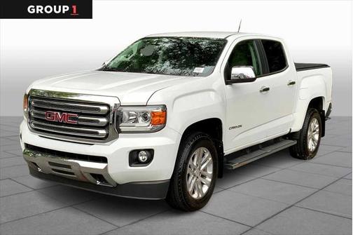 2018 GMC Canyon SLT