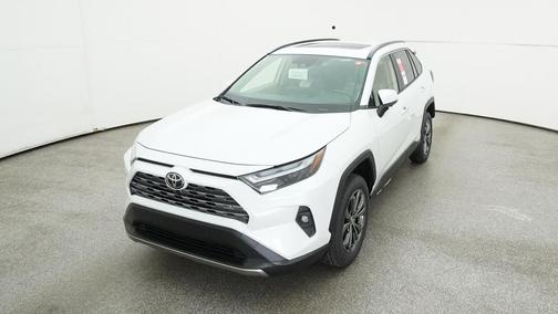 2025 Toyota RAV4 Hybrid Limited