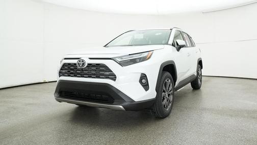 2025 Toyota RAV4 Hybrid Limited