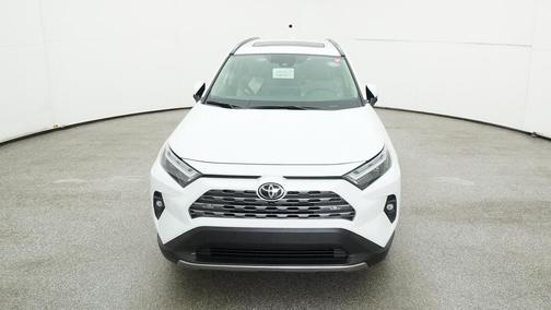 2025 Toyota RAV4 Hybrid Limited