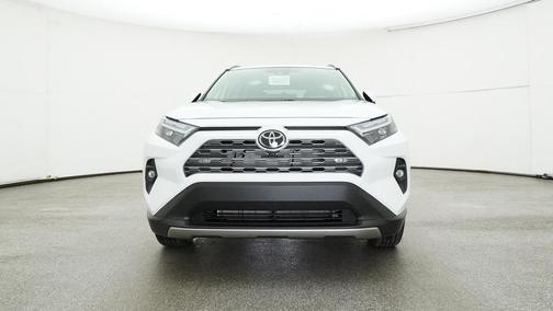 2025 Toyota RAV4 Hybrid Limited