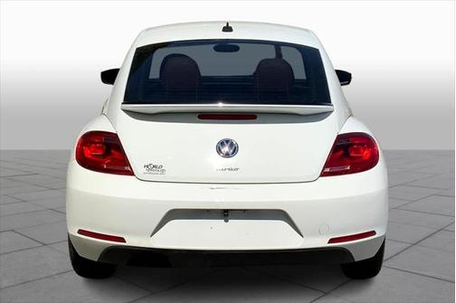 2016 Volkswagen Beetle 1.8T Classic
