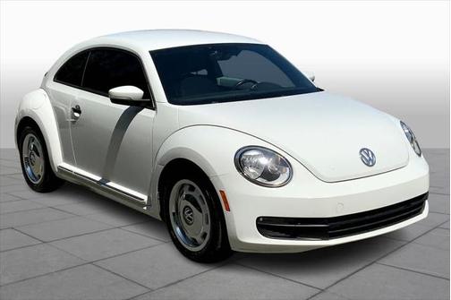 2016 Volkswagen Beetle 1.8T Classic