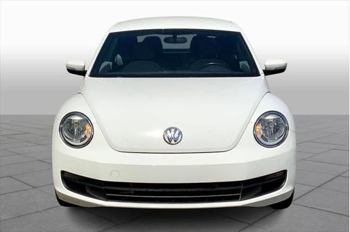2016 Volkswagen Beetle 1.8T Classic