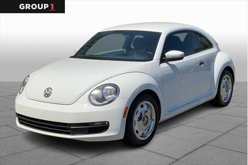 2016 Volkswagen Beetle 1.8T Classic