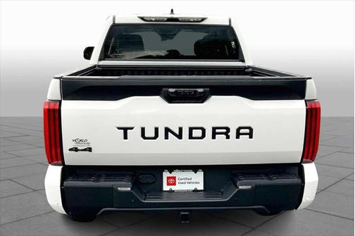 2024 Toyota Tundra SR5