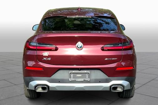 2023 BMW X4 xDrive30i