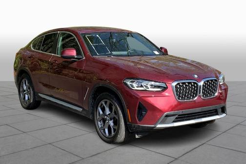 2023 BMW X4 xDrive30i