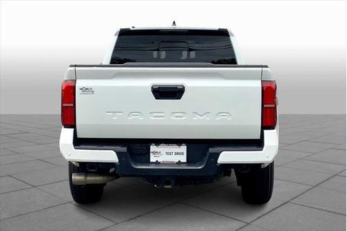 2024 Toyota Tacoma SR5