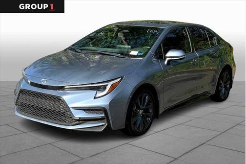 2024 Toyota Corolla XSE