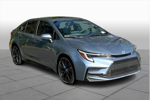 2024 Toyota Corolla XSE
