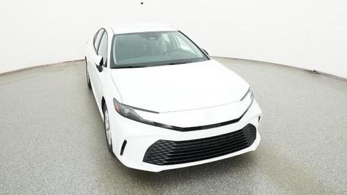 Ice Cap 2026 Toyota Camry LE