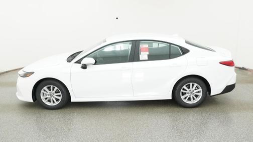 Ice Cap 2026 Toyota Camry LE