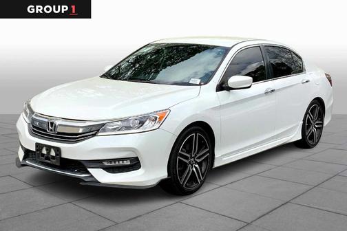 2017 Honda Accord Sport SE